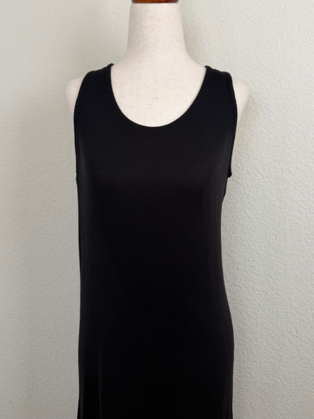 Athleta Well Rested Rib Sleep
Tank Dress in Black Small - Picture 5 of 12